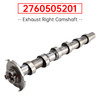2015-2023 Mercedes-Benz C400 C43 AMG E400 E43 Exhaust Right Camshaft 2760505201 Generic