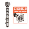 2015-2023 Mercedes-Benz C400 C43 AMG E400 E43 Exhaust Right Camshaft 2760505201 Generic