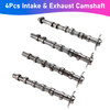 2015-2023 Mercedes-Benz C400 C43 AMG E400 E43 4Pcs Exhaust Left Camshaft AMG 2760505101 Generic