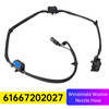 2009-2015 BMW F01 F02 F04/ 730i 740i 750i ALPINA B7 Windshield Washer Nozzle Hose 61667202027 Generic
