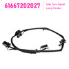 2009-2015 BMW F01 F02 F04/ 730i 740i 750i ALPINA B7 Windshield Washer Nozzle Hose 61667202027 Generic