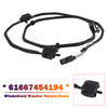 2015-2022 BMW X1 F48 Windshield Washer Nozzle Hose 61667454194 Generic