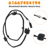 2015-2022 BMW X1 F48 Windshield Washer Nozzle Hose 61667454194 Generic