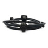 Mercedes-Benz E/GLS-Class S212 W212 V212 Windshield Washer Nozzle Hose Heated 2128600892 Generic