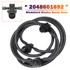 Mercedes-Benz C Class W204 S204 C204 Windshield Washer Nozzle Hose 2048601692 Generic