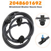 Mercedes-Benz C Class W204 S204 C204 Windshield Washer Nozzle Hose 2048601692 Generic