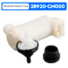 2007-2013 Nissan X-Trail T31 Windshield Washer Pump 28920-CN000 Generic