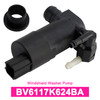 2011-2018 Windshield Washer Pump for Ford Focus Mk3 Mk7 BV6117K624BA