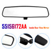 2008-2014 Dodge Challenger Inside Rear View Mirror 55156172AA Generic