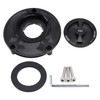 2015-2021 Yamaha MT-15 MT-25 MT-03 Quick Release Keyless Fuel Gas Cap 105mm Black Generic