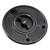 2003-2006 Kawasaki Ninja ZX-6R ZX636 Quick Release Keyless Fuel Gas Cap 118mm Black Generic