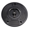 2000-2003 Kawasaki Ninja ZX-9R Quick Release Keyless Fuel Gas Cap 118mm Black Generic