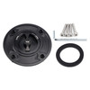 1988-2010 Suzuki GSX-R TL SVS GSF Quick Release Keyless Fuel Gas Cap 108mm Black Generic