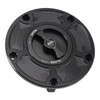 2025 CFMoto 675SS Quick Release Keyless Fuel Gas Cap 114mm Black Generic
