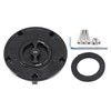 2022-2024 CFMoto 700CL-X/Sport Quick Release Keyless Fuel Gas Cap 114mm Black Generic