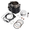 Hammerhead Joyner 250cc Go Kart Dune Buggy Cylinder Piston Gasket Top End Rebuild Kit 72mm Generic