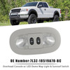 2004-2008 Ford F-150 Overhead Console w/ LED Dome Map Light & Sunroof Switch 7L3Z-18519A70-BA Gray Generic