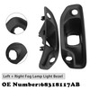 2019-2024 RAM 1500 Left+Right Fog Lamp Light Bezel 68318117AB Generic