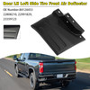 2014-2020 Chevy Silverado LT Rear LH Left Side Tire Front Air Deflector 84124453 22808210 Generic