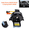 2011-2020 Toyota Sienna 2.7L 3.5L Angle Sensor 89245-30110 w/Spring 84307-30090 Generic
