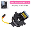 2013-2015 LEXUS RX350 RX450H 3.5L Steering Angle Sensor 89245-30110 w/Spring 84307-48100 Generic