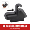 2011-2020 Chrysler 300 Sun Visor Clip 1RF14DX9AB Black Generic