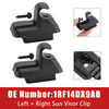 2011-2020 Dodge Charger 2x Sun Visor Clip 1RF14DX9AB Black Generic