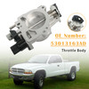 2001-2004 Jeep Grand Cherokee Throttle Body Assembly 53013163AD Generic