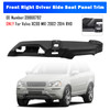 2002-2014 Volvo XC90 Front Right Driver Side Seat Panel Trim 39866792 Generic