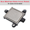 2024-2025 Toyota Tacoma Rear Blind Spot Radar Sensor Module 88162-AK020 Generic