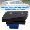 2005-2010 VW Passat 3C2 3C5 Door Lock Switch Control Button Unlock 3C0962125B Generic