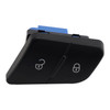 2005-2010 VW Passat 3C2 3C5 Door Lock Switch Control Button Unlock 3C0962125B Generic