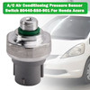 1993-2009 Honda Accord CR-V Civic Prelude Pilot A/C Air Conditioning Pressure Sensor Switch 80440-SS0-901 Generic