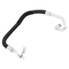 2009-2013 BMW 3 Series Inlet Outlet Engine Oil Cooler Lines Kit 17227567208 Generic