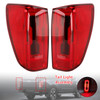 2021-2026 Mazda BT-50 BT50 Left+Right LED Tail Light Assembly Generic