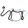 1999-2005 Chevrolet Silverado 1500 2500 3500 Left Tail Light Wiring Harness 88986854 Generic