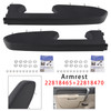 2010-2014 Sierra 2500 3500 HD Front Left+Right Armrest Repair Kit 22818465 22818470 Generic