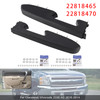 2010-2014 Sierra 2500 3500 HD Front Left+Right Armrest Repair Kit 22818465 22818470 Generic