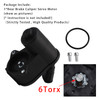 2004-2011 Audi A6 C6 Rear Brake Caliper Servo Motor 6 Torx 4F0998281B Generic