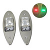 12-24V IP67 Navigation Signal Light Boat Yacht Sailing Signal Warning Light