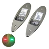 12-24V IP67 Navigation Signal Light Boat Yacht Sailing Signal Warning Light