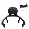 2020-2025 Yamaha TMAX 560 Passenger Sissy Bar Backrest Black Generic