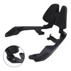 2021-2024 Honda X-ADV 750 Passenger Sissy Bar Backrest Black Generic