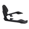 2021-2024 Honda X-ADV 750 Passenger Sissy Bar Backrest Black Generic