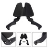 2022-2025 Honda ADV350 Passenger Sissy Bar Backrest BlackB Generic