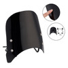 2014-2024 BMW R nineT Windshield WindScreen Black Generic