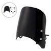 2021-2024 BMW R nineT Option 719 Windshield WindScreen Black Generic