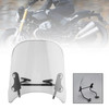 2017-2024 BMW R nineT Pure Windshield WindScreen Clear Generic