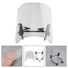 2017-2024 BMW R nineT Pure Windshield WindScreen Clear Generic