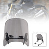 2014-2024 BMW R nineT Windshield WindScreen Gray Generic